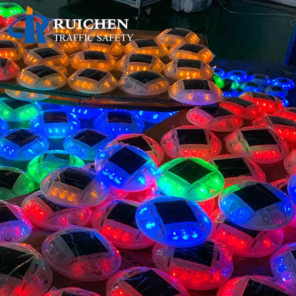 <h3>Amber Solar Powered Road Studs Factory In Japan-RUICHEN Solar </h3>
